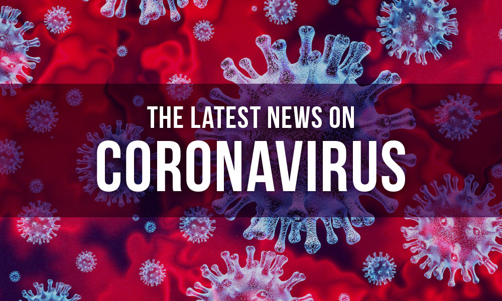 coronavirus latest update