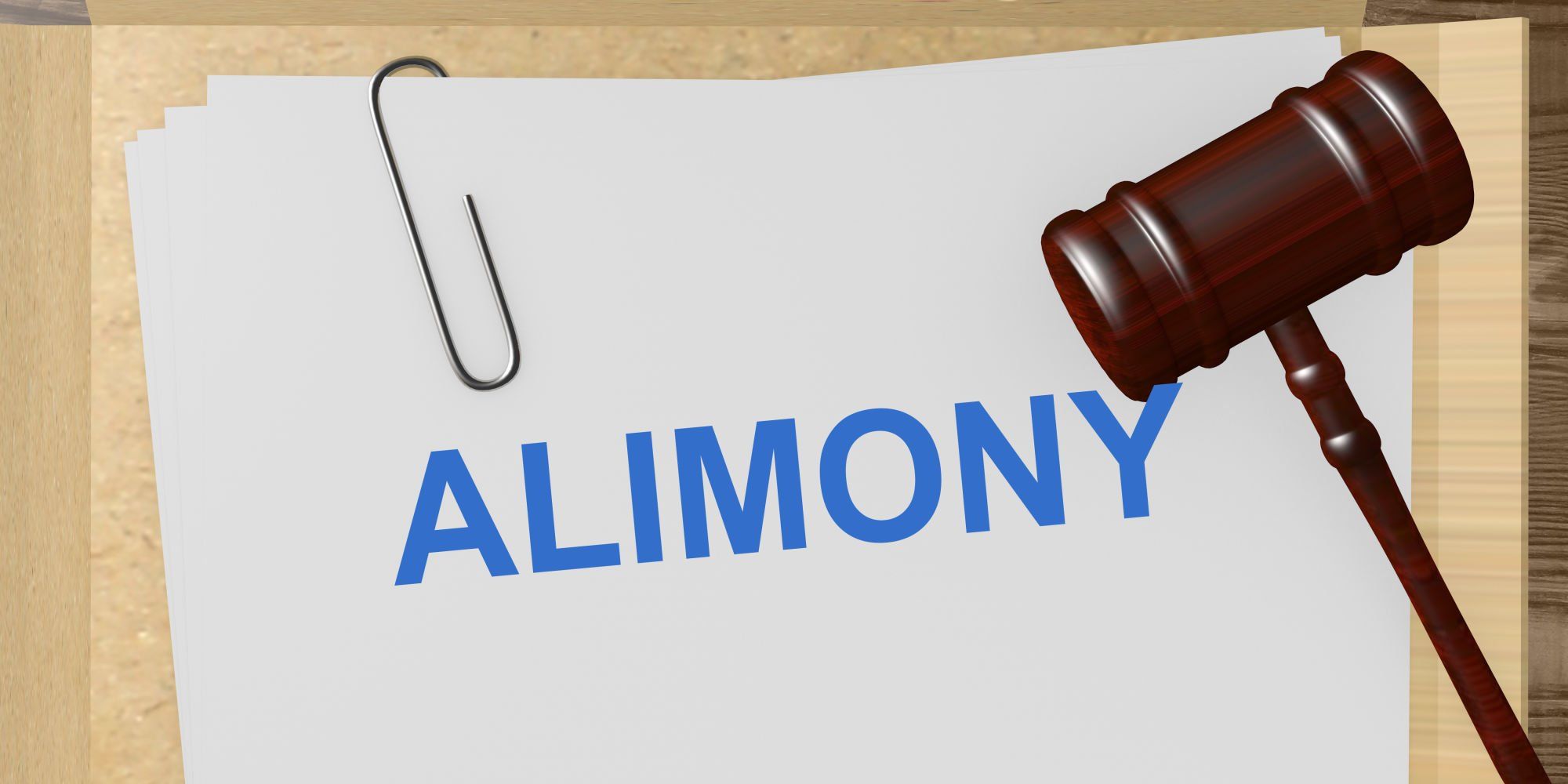 Alimony case in Delhi