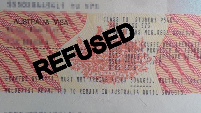 Brother-Sister cheated australian authority to get australian visa