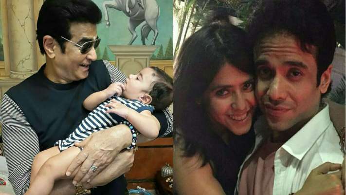 Ekta Kapoor blessed with a Baby boy