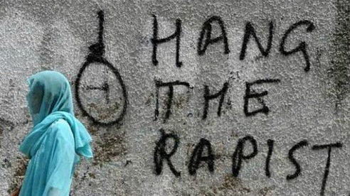 Hang the rapist