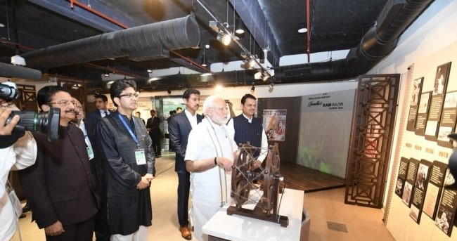 india's first film museum inaugurated by PM Modi