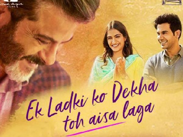 Bollywood-reaction-on-ek-ladki-ko-dekha-toh-aisa-laga-movie