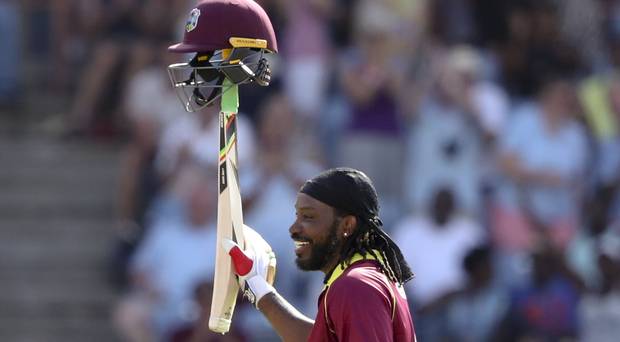 Chris Gayle becomes 1st batsman to score 500 sixes in International cricket