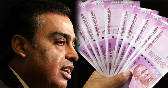 Mukesh-Ambani 10th richest man in the world