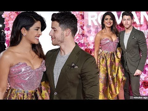 Nick Jonas attends premiere of Priyanka Chopra's Isn't it Romantic Movie