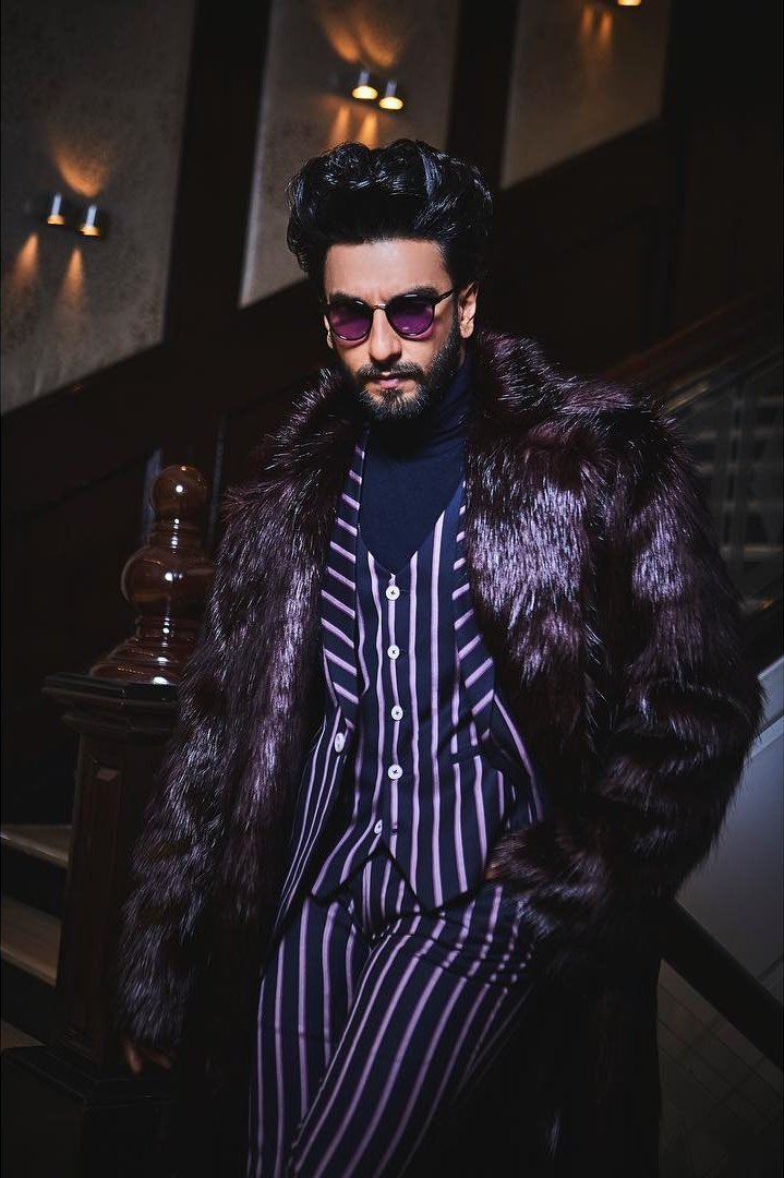 Ranveer Singh at Udaipur