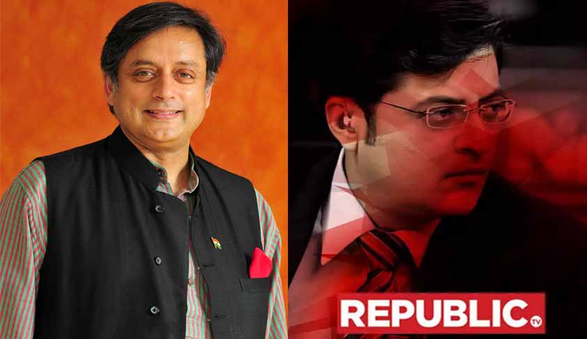 Shashi-Tharoor-Arnab-Goswami