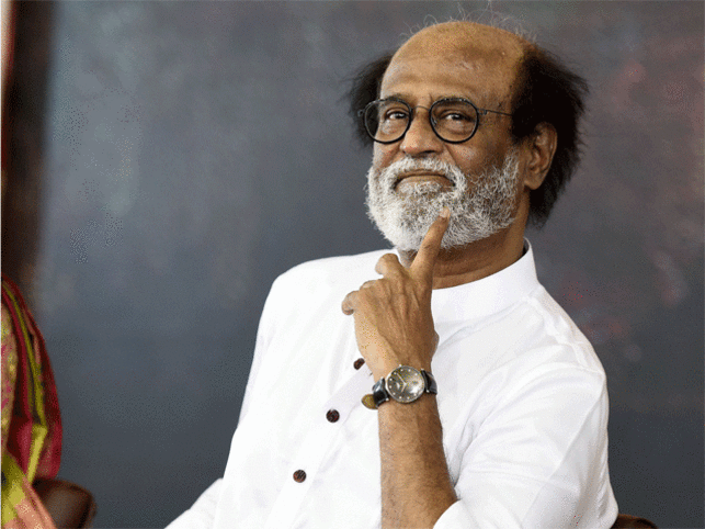 rajinikanth party will not contest 2019 lok sabha elections