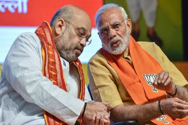 BJP grand alliance for 2019 elections