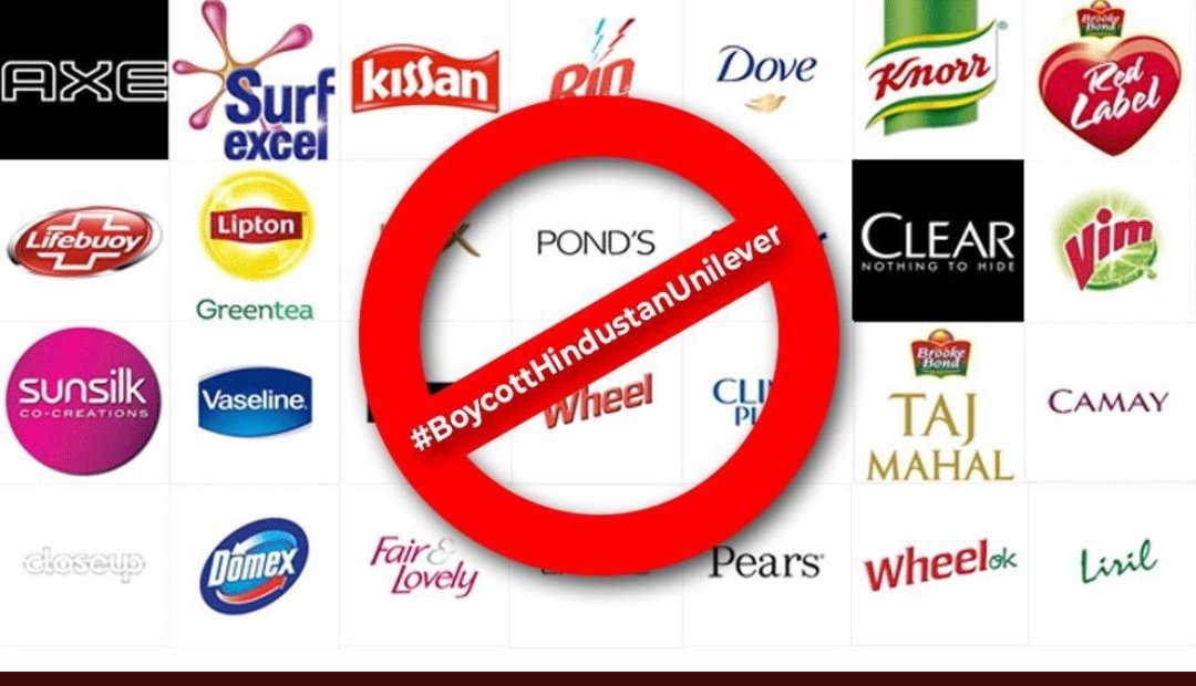 Boycott SurfExcel