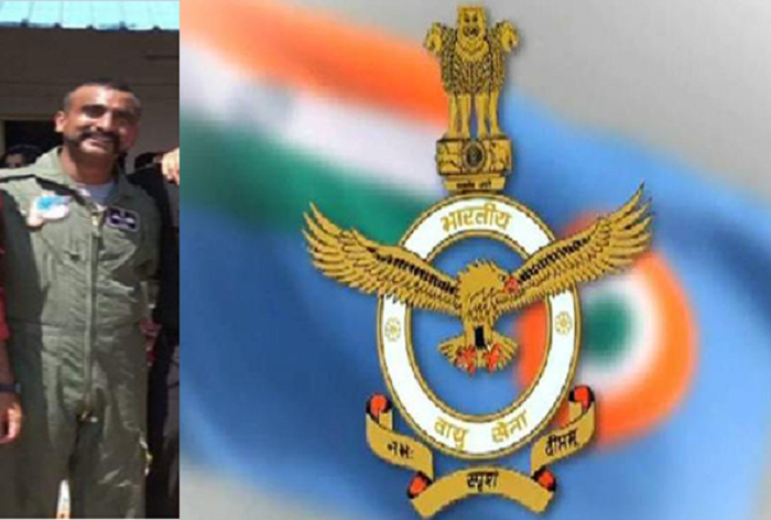 IAF says abhinandan doesn't have any social account