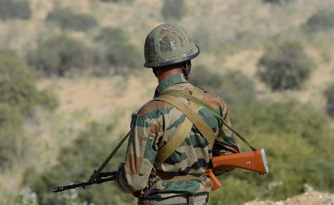 Indian Soldier Mohammad Yaseen Bhat kidnapped