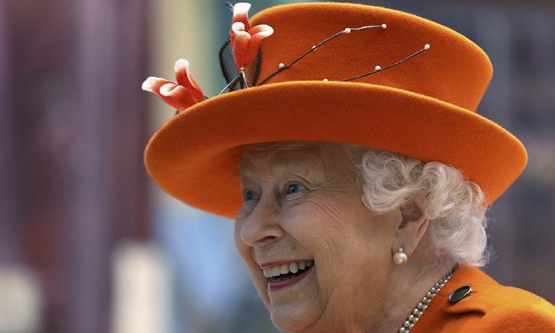 Queen Elizabeth