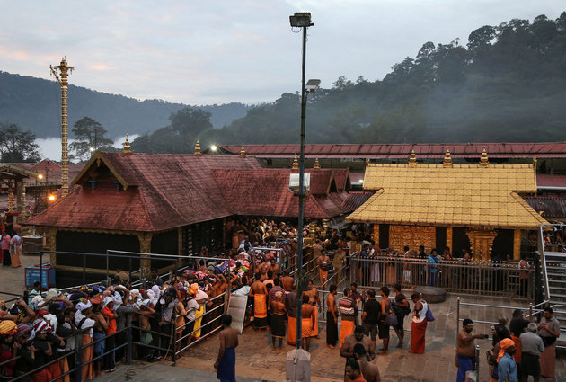 Sabrimala Temple Pathanamthitta