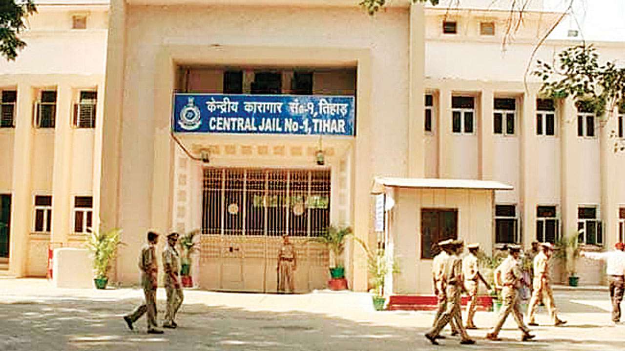 Tihar jail India