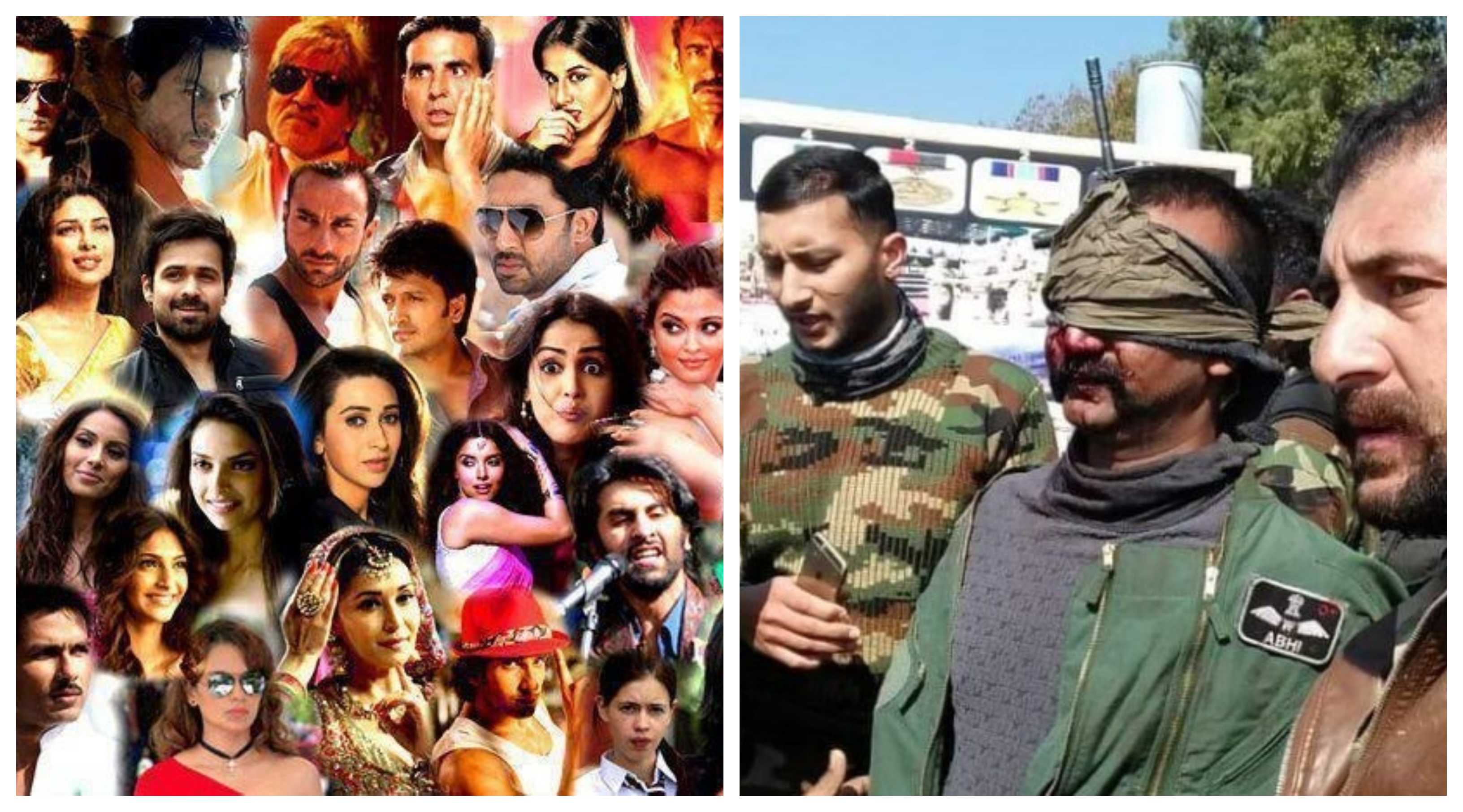 bollywood reaction on abhinandan return