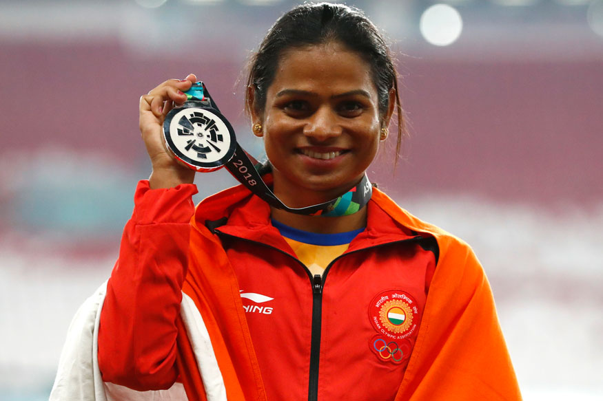 Dutee-Chand in same-sex relationship