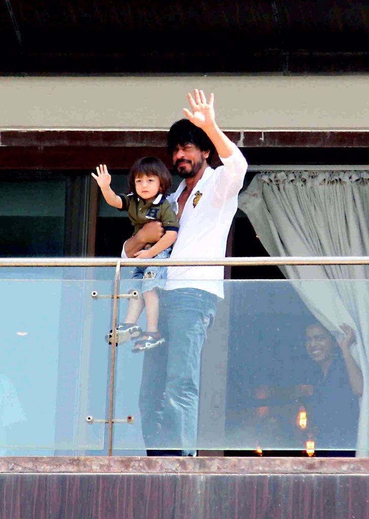 Happy Birth day AbRam Khan