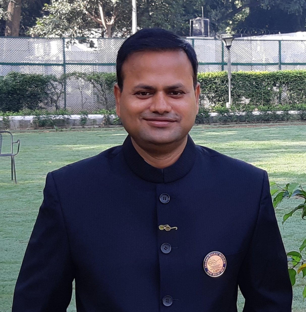 IAS Ravindra Kumar