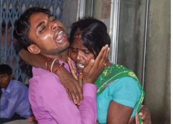 Encephalitis death tolls to 71 in Bihar