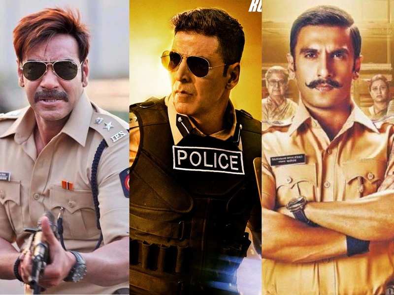Police dress ban in Bollywood