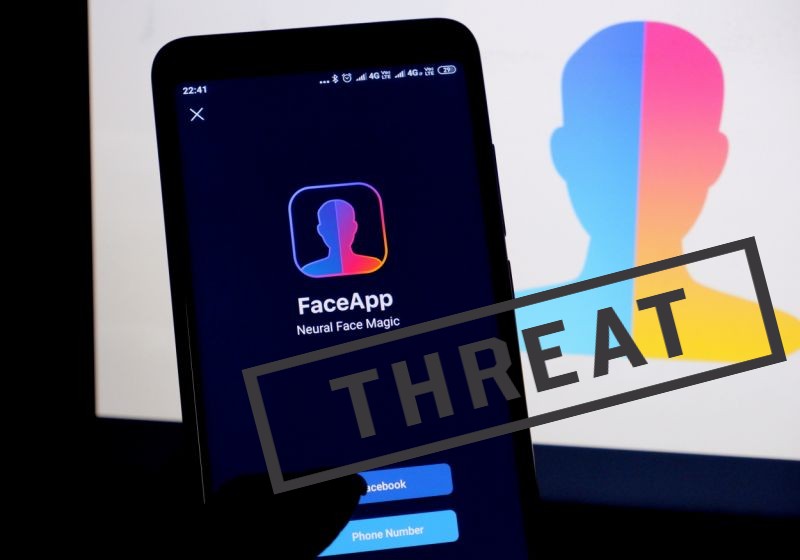 face App threat to privacy
