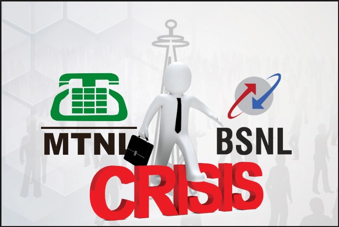 BSNL & MTNL crisis
