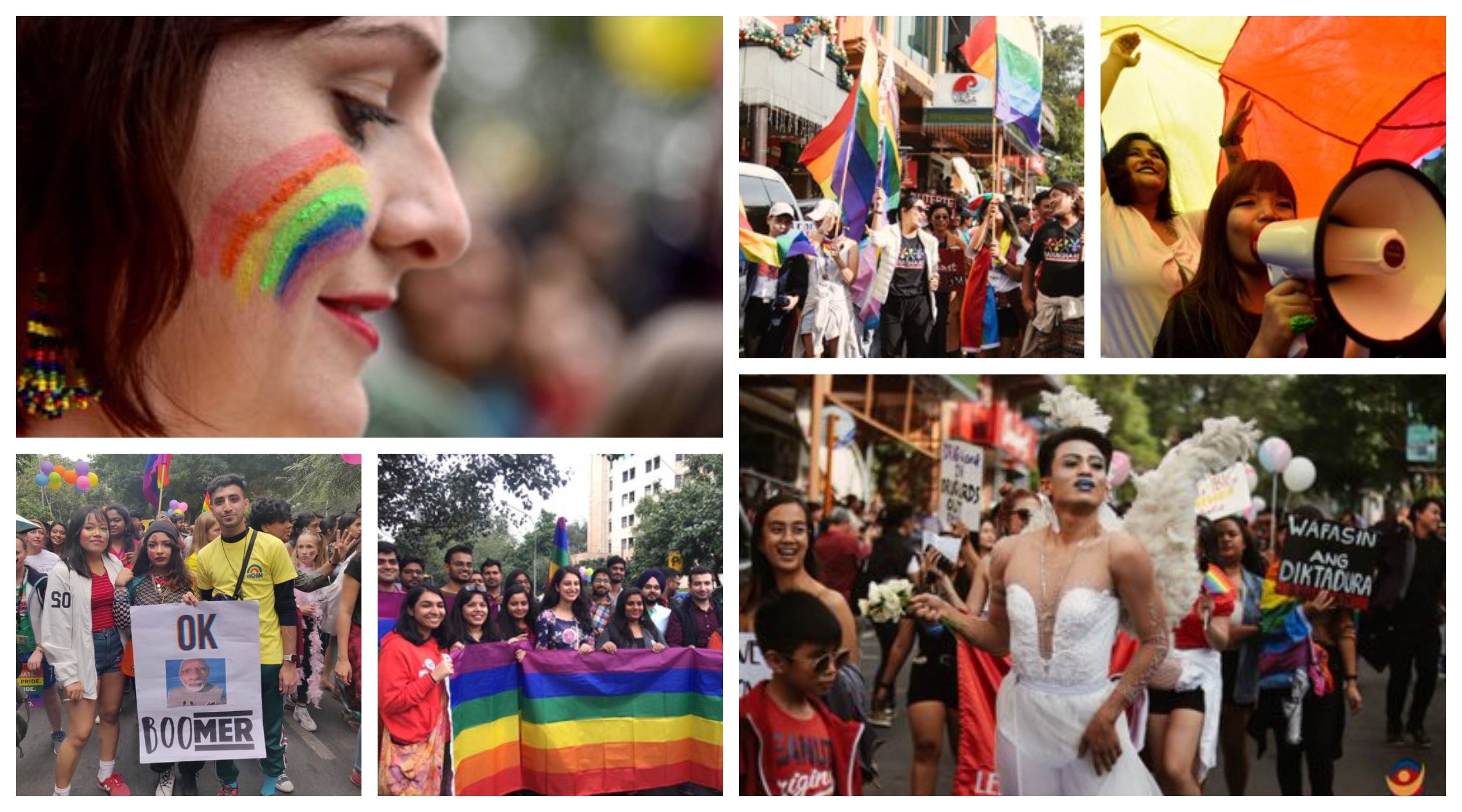 pride parade in delhi