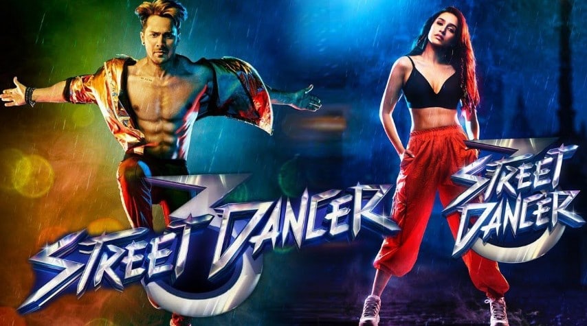 Street-Dancer-3d-Movie trailer