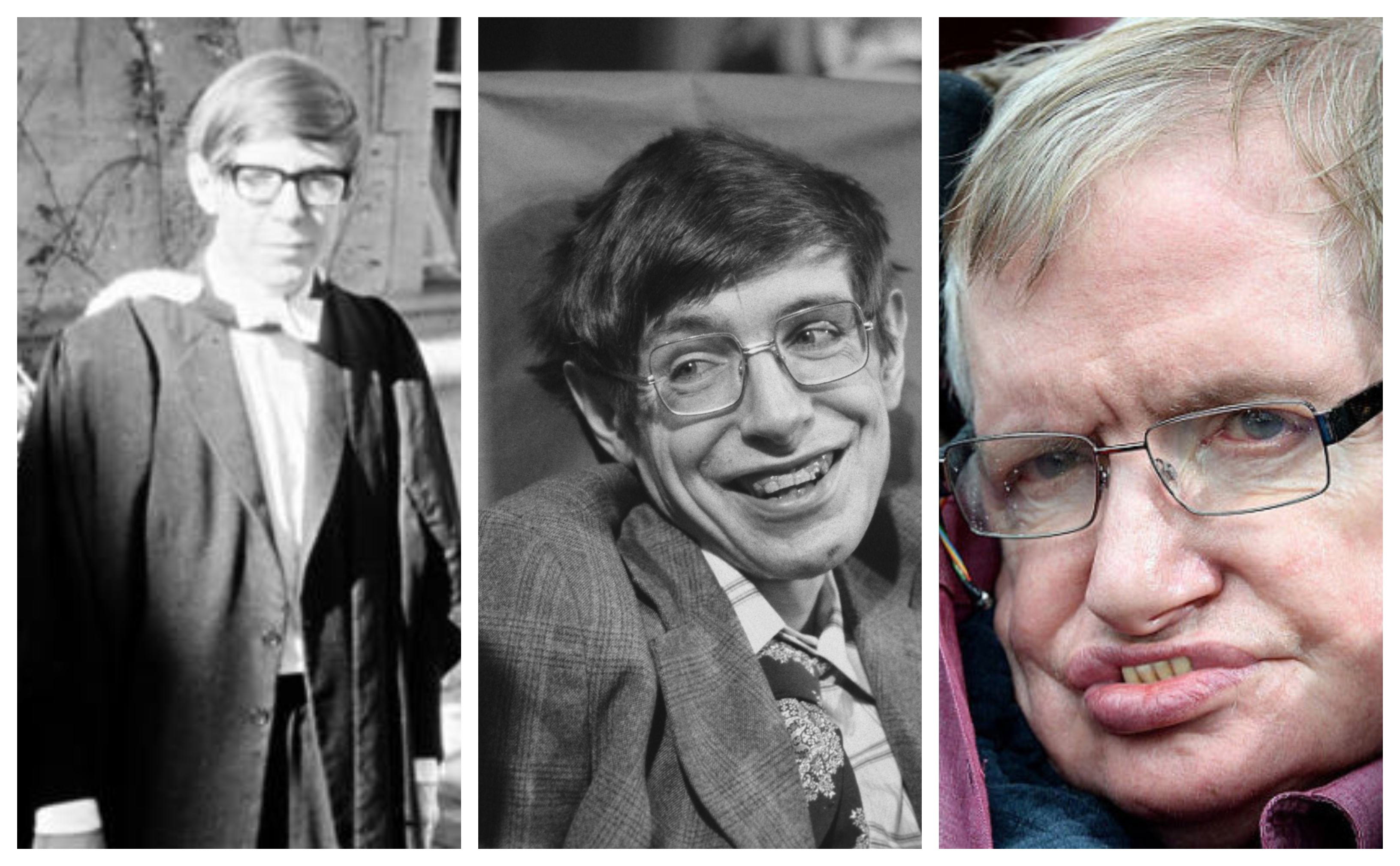Stephen Hawking facts