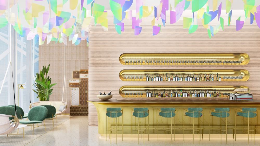 From lifestyle to Hospitality: Louis Vuitton launches its first ever restaurant!