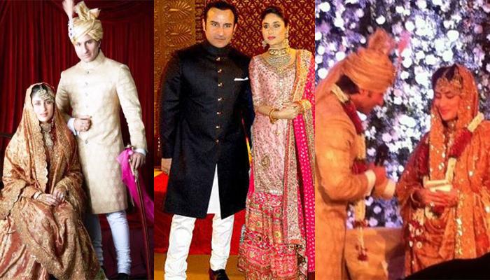 Viral Kareena Kapoor wedding photos