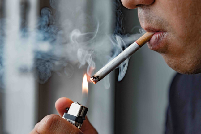 Smokers are at a higher risk from Coronavirus: Experts.