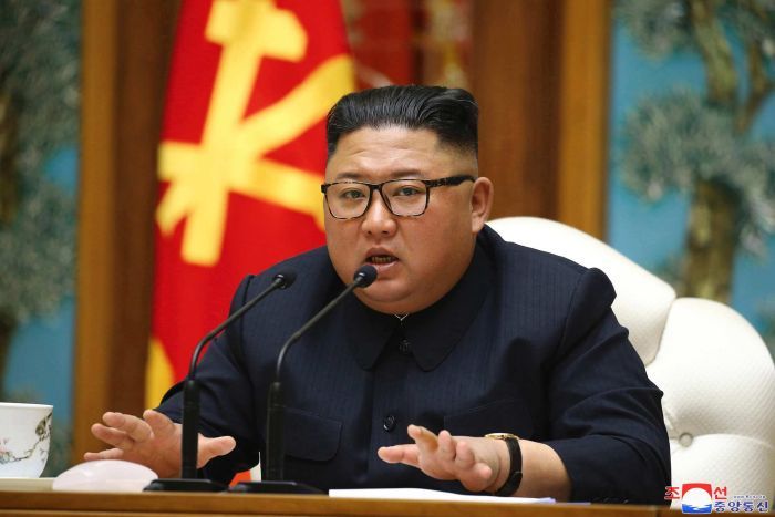 North Korea's Kim Jong Un "Alive And Well": South Korea
