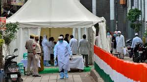 "Irresponsible Act, 441 Have Coronavirus Symptoms": Arvind Kejriwal On Delhi Mosque Event