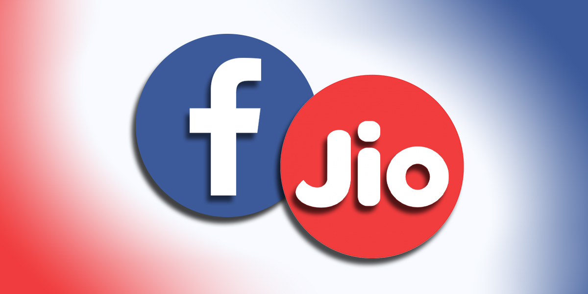 Facebook Buys 9.99 Per Cent Stake In Reliance Jio For $5.7 Billion