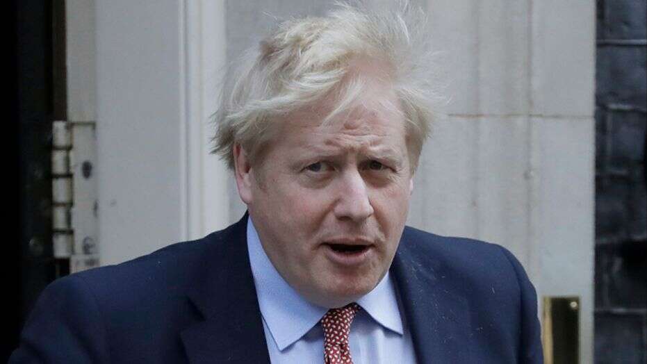 British PM Boris Johnson Hospitalised 10 Days After Testing Positive For COVID-19