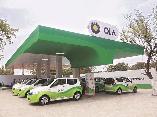 ola lays off employees