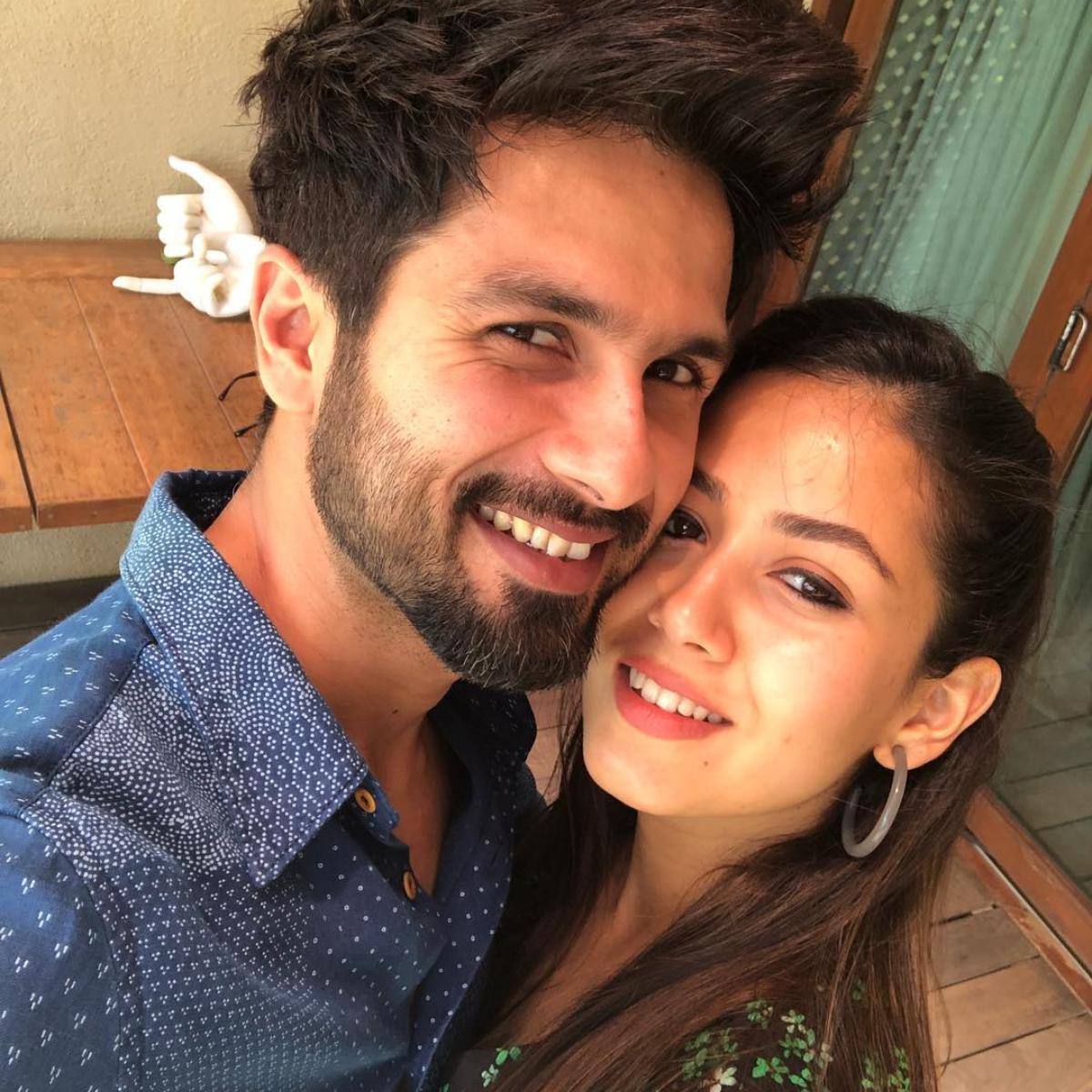 Will Shahid Kapoor also become aatmanirbhar now as Mira Rajput "Can't Deal No More" With Shahid Kapoor's sappy mode in Lockdown 4.0