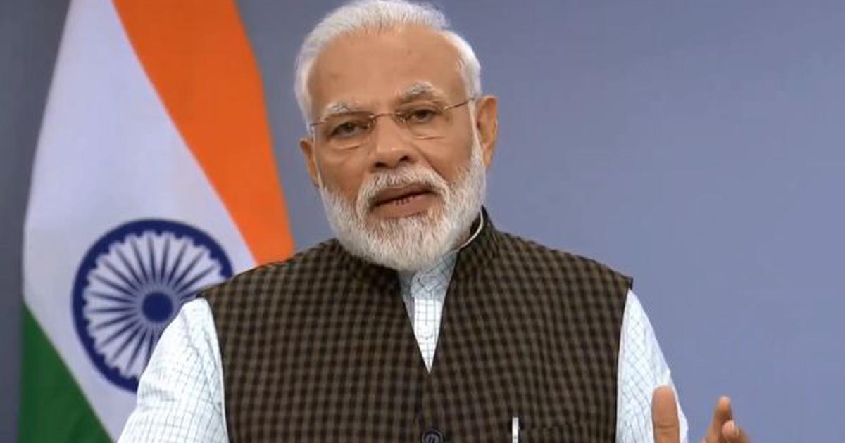 Narendra Modi LIVE Updates: PM to Addresses to Nation