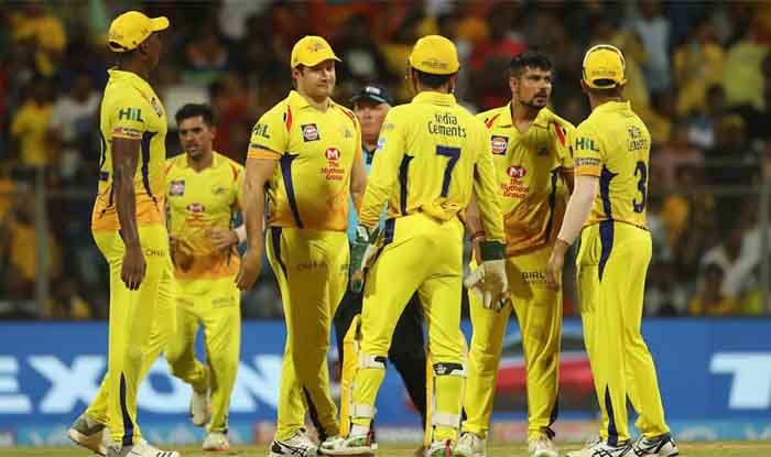 Chennai Super Kings suspends its team doctor due to his tweet. Read to more;