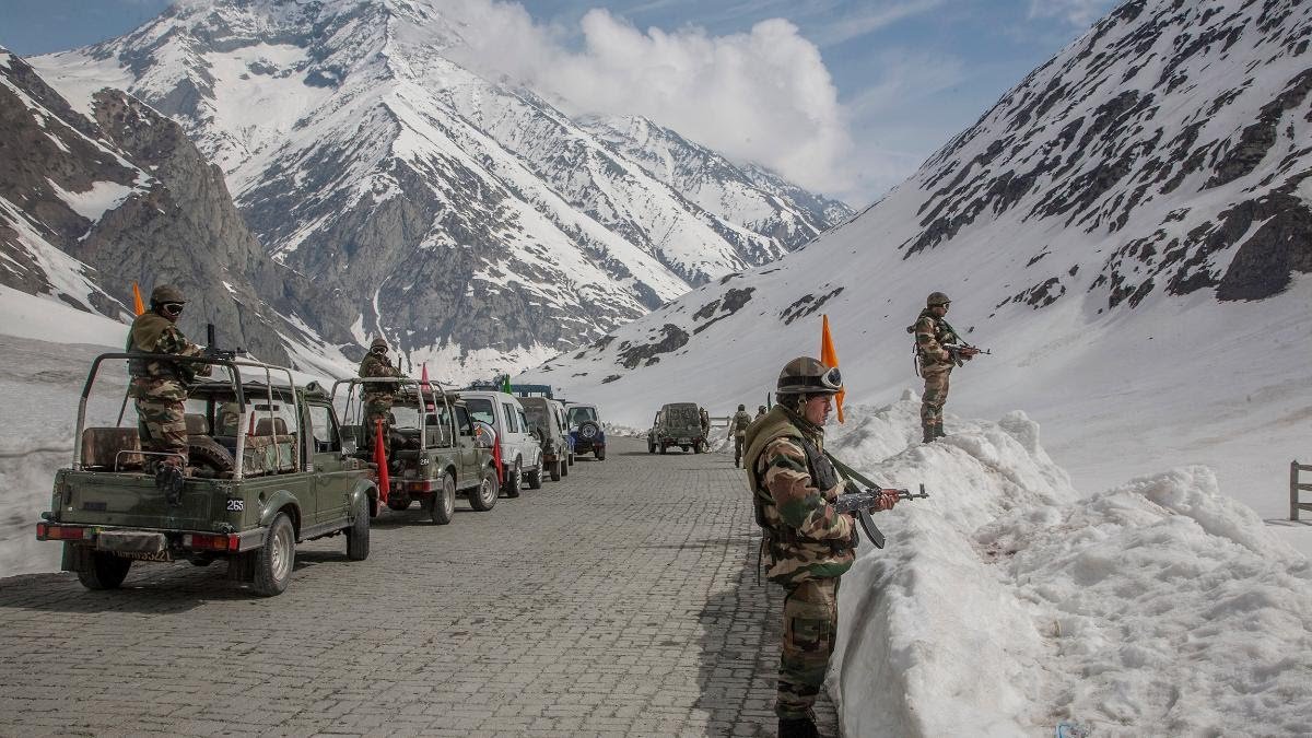 20 Indian soldiers killed in Indian-China face of in Ladakh