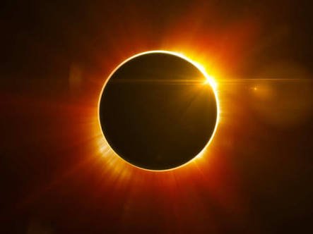 solar eclipsed 2020