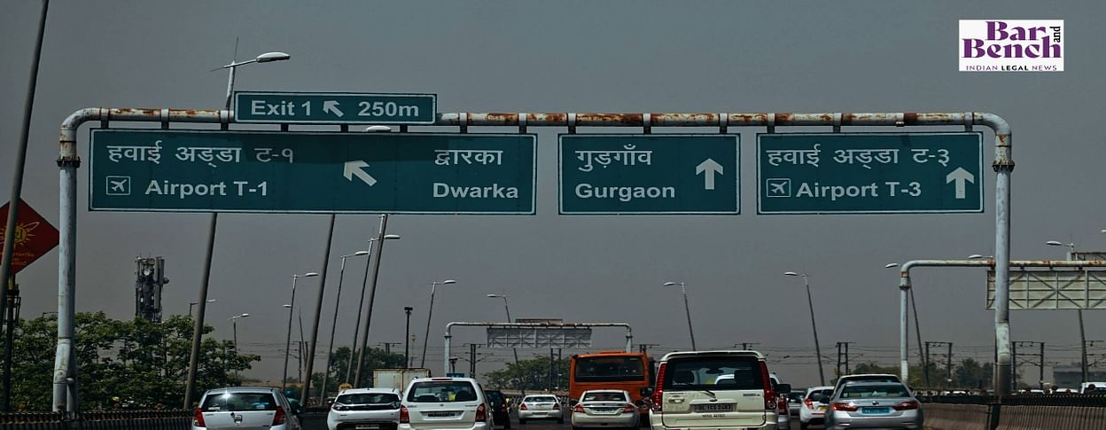 delhi ncr borders