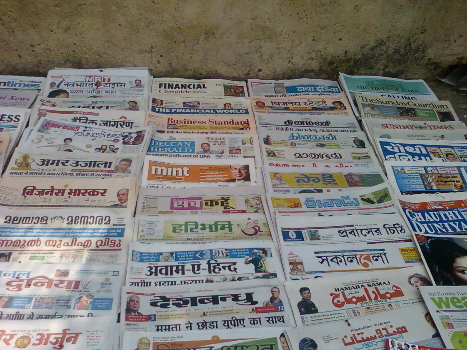 indian newsrooms