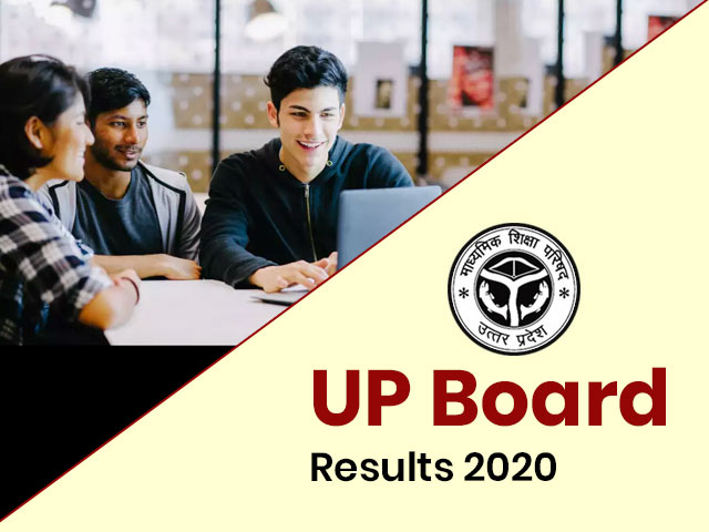 up board results 2020