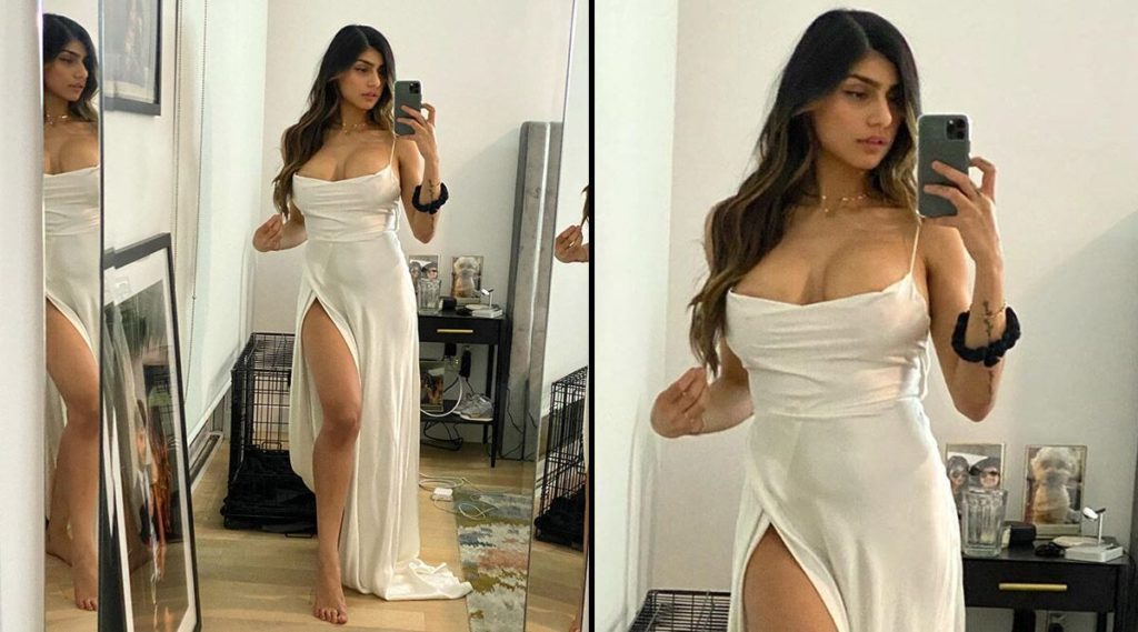 New pictures of Mia Khalifa went viral, it is all her fans could talk about...