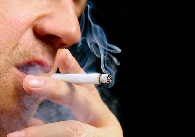 smokers vulnerable to COVID19