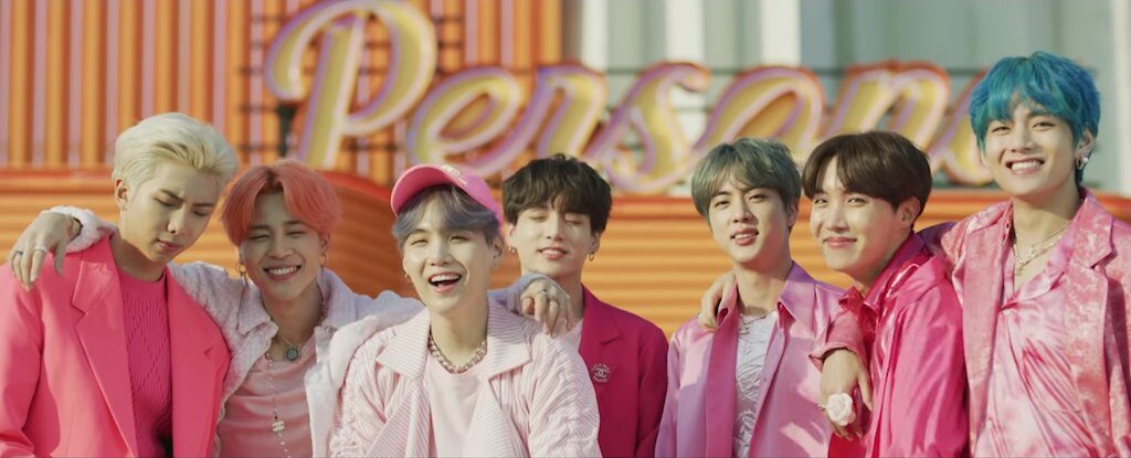 BTS song "Dynamite" Breaks YouTube record for most views in 24 hours.